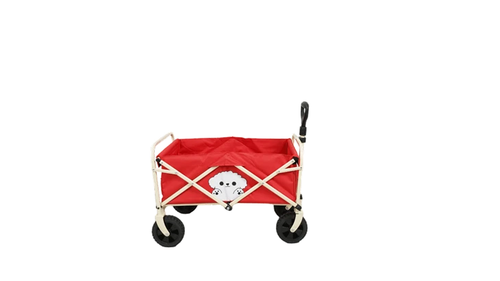 Mini Shopping Customized Collapsible Folding Wagon