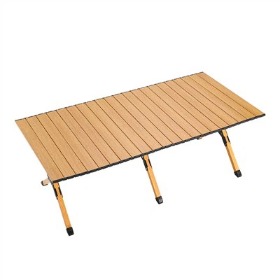Eggrúlluborð úr áli