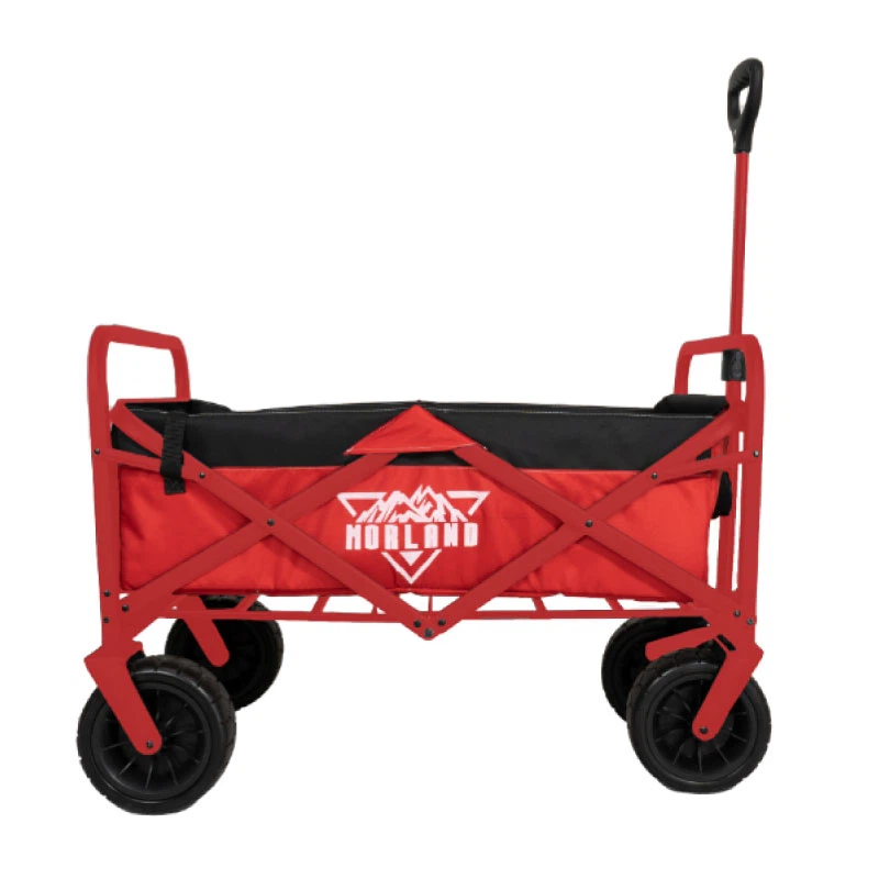 Folding Jardin Utility Wagon Tjaldvagn