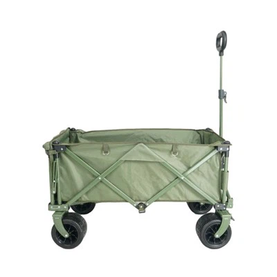 Útigarður Garður gagnsemi Gæludýr Folding Vagn