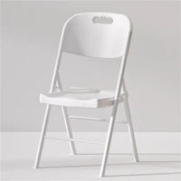 HDPE Plastic Folding Chair HDPE Plastic Folding Chair